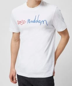 French Connection Embroidery Oui Madame T-Shirt 11 French Connection Embroidery Oui Madame T-Shirt