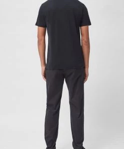 French Connection Embroidery Trainer T-Shirt