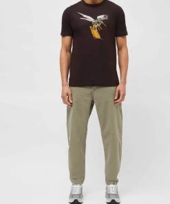French Connection Surrealism Wasp T-Shirt Sale
