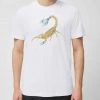 French Connection Sale Surrealism Scorpion T-Shirt