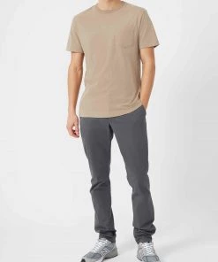 French Connection Classic Cotton Pocket T-Shirt