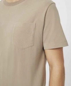 French Connection Classic Cotton Pocket T-Shirt