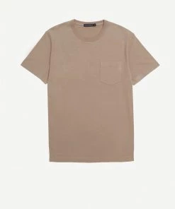 French Connection Classic Cotton Pocket T-Shirt