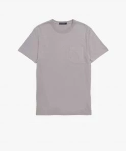 French Connection Classic Cotton Pocket T-Shirt Essentials