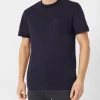 French Connection Classic Cotton Pocket T-Shirt Sale