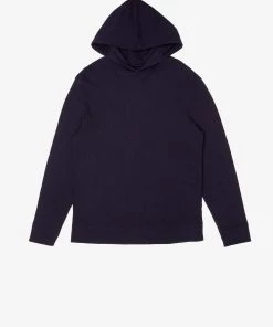 French Connection Waffle Jersey Hoodie 9 French Connection Waffle Jersey Hoodie