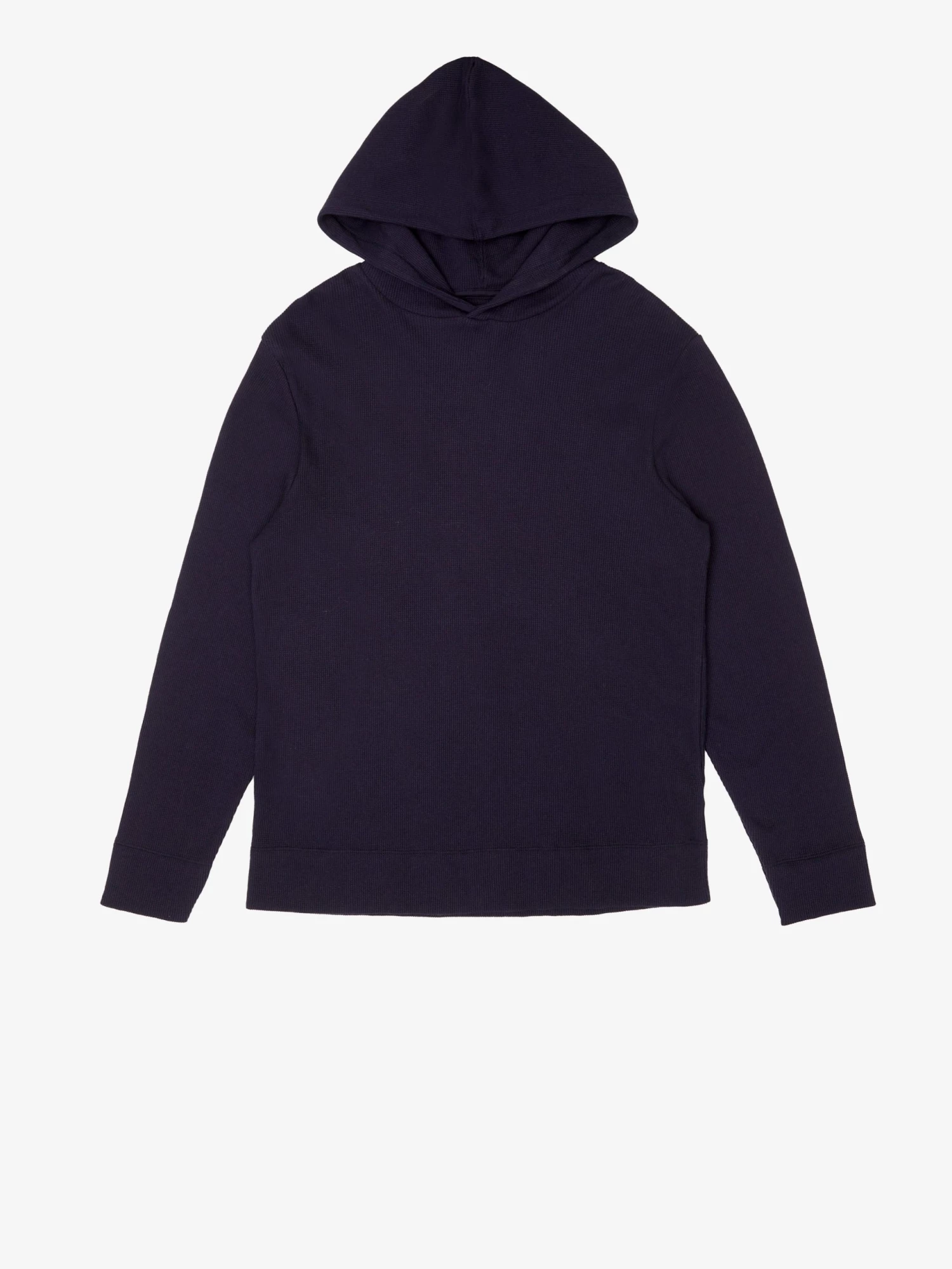 French Connection Waffle Jersey Hoodie 6 French Connection Waffle Jersey Hoodie