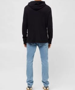 French Connection Waffle Jersey Hoodie 8 French Connection Waffle Jersey Hoodie