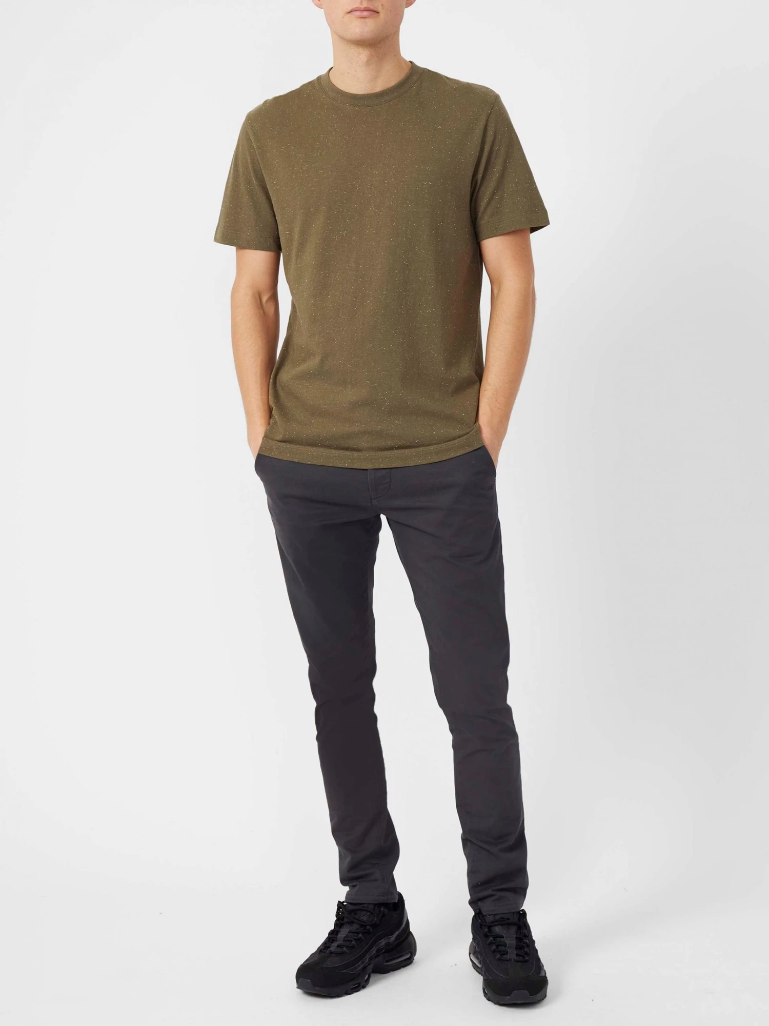 French Connection T-Shirts & Polo Shirts Nep Jersey T-Shirt 4 French Connection T-Shirts & Polo Shirts Nep Jersey T-Shirt