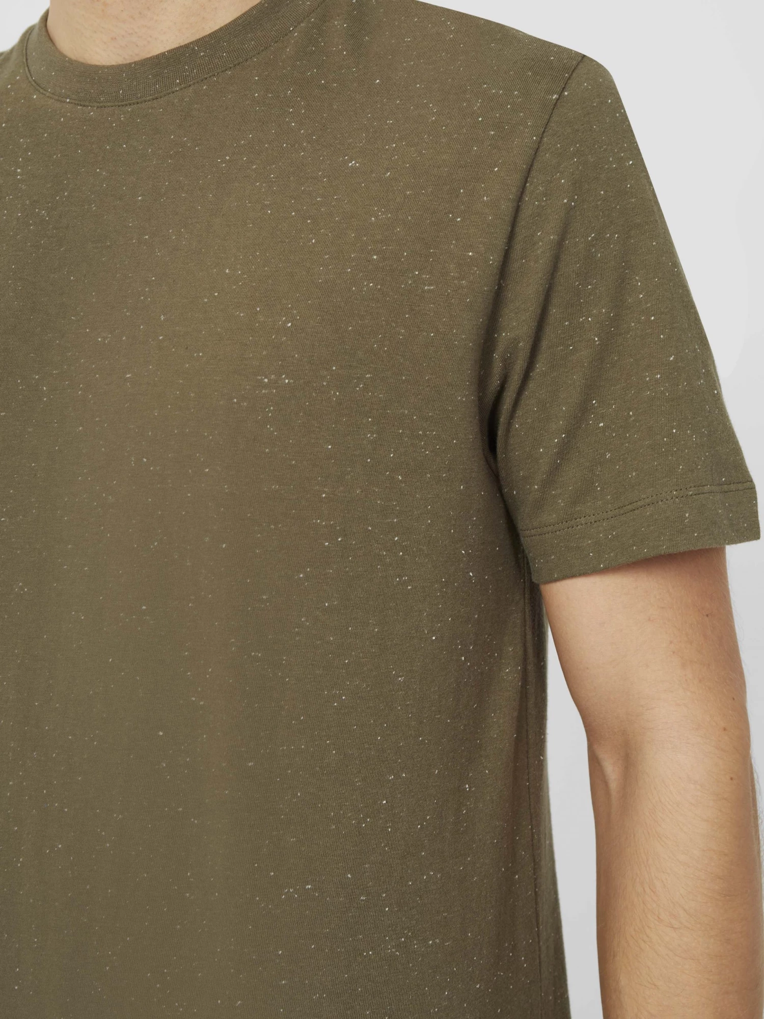 French Connection T-Shirts & Polo Shirts Nep Jersey T-Shirt 6 French Connection T-Shirts & Polo Shirts Nep Jersey T-Shirt