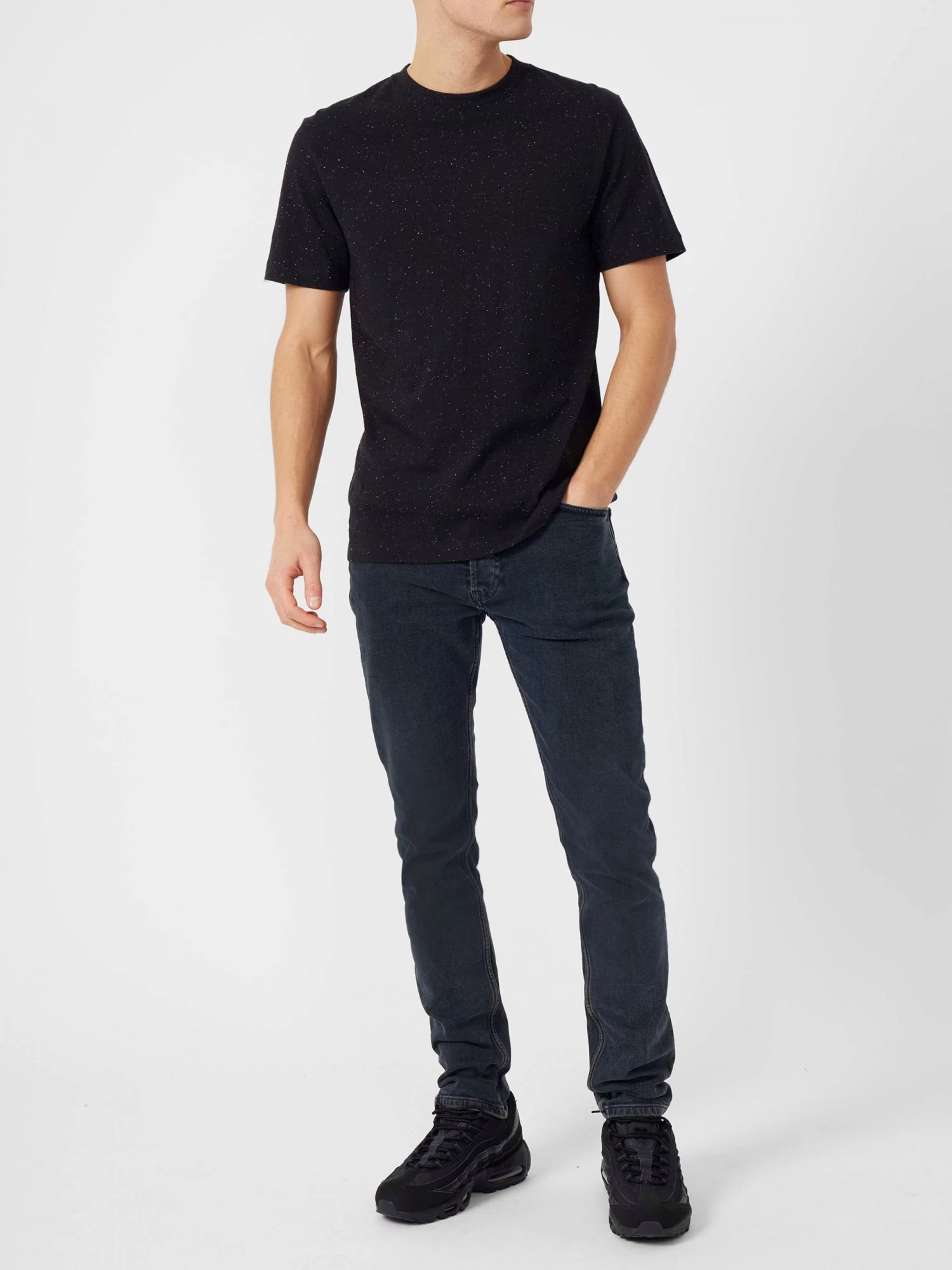 French Connection Nep Jersey T-Shirt T-Shirts & Polo Shirts 4 French Connection Nep Jersey T-Shirt T-Shirts & Polo Shirts