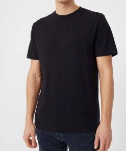 French Connection Nep Jersey T-Shirt T-Shirts & Polo Shirts