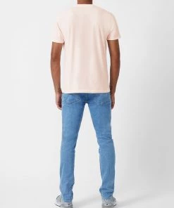 French Connection Organic Classic Cotton T-Shirt New In 10 French Connection Organic Classic Cotton T-Shirt New In