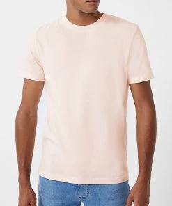 French Connection Organic Classic Cotton T-Shirt New In