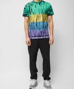 French Connection Tiger Tie-Dye T-Shirt
