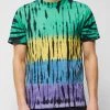 French Connection Tiger Tie-Dye T-Shirt