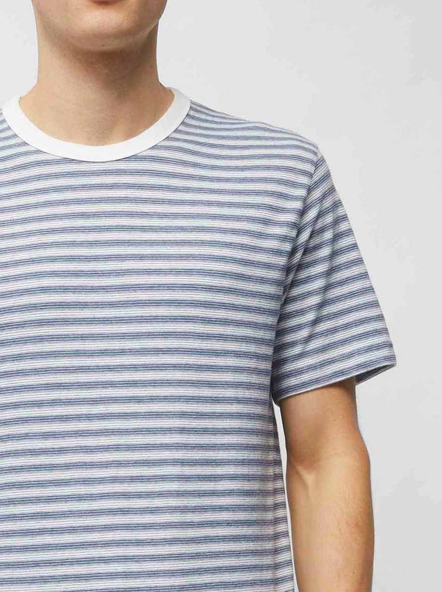 French Connection New In Kielder Striped T-Shirt 5 French Connection New In Kielder Striped T-Shirt