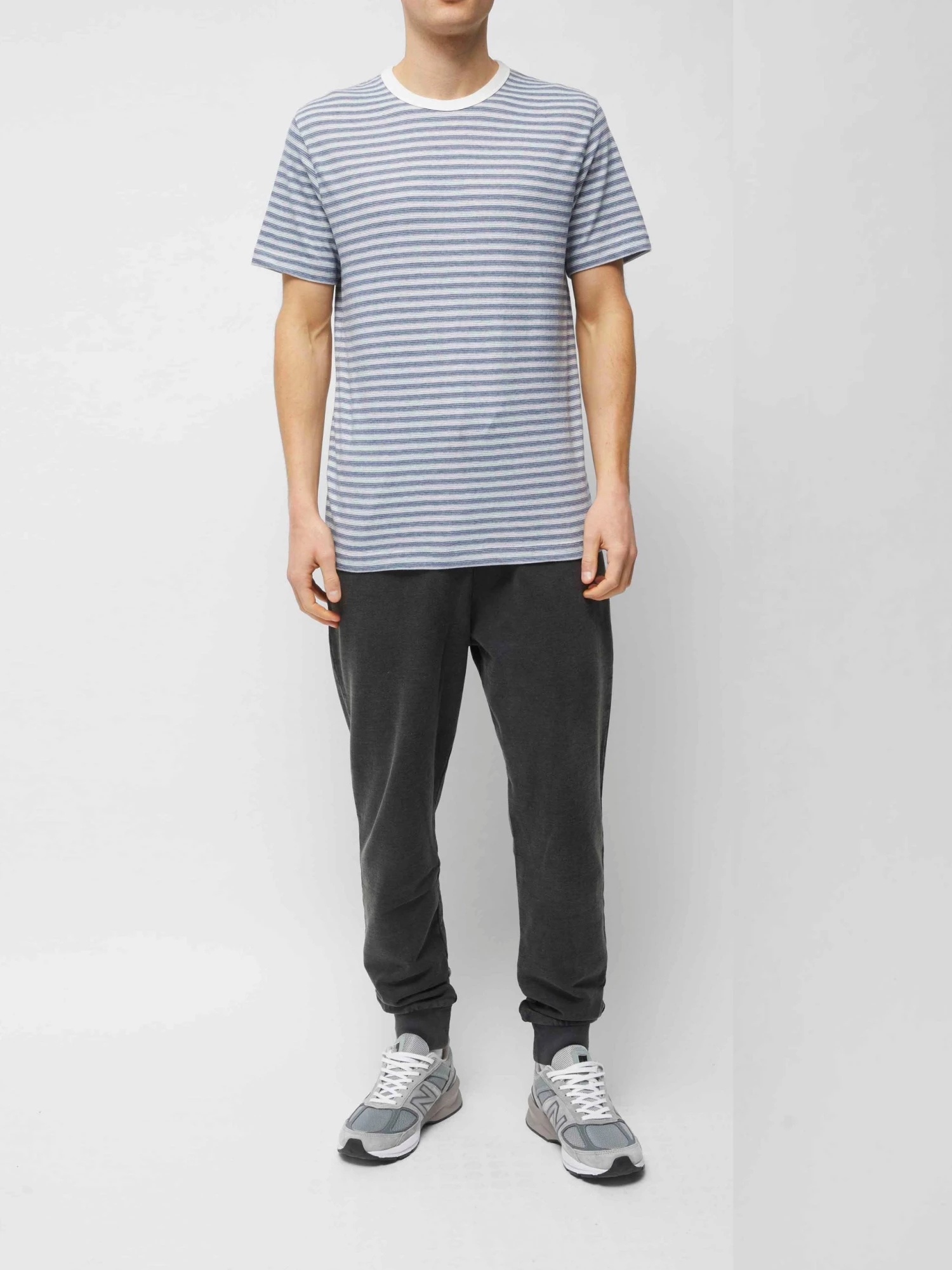 French Connection New In Kielder Striped T-Shirt 4 French Connection New In Kielder Striped T-Shirt