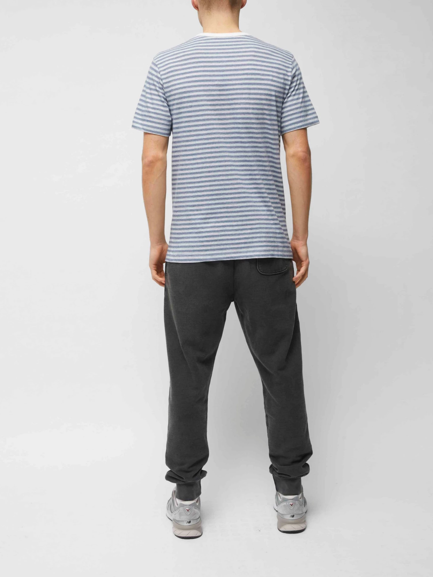 French Connection New In Kielder Striped T-Shirt 6 French Connection New In Kielder Striped T-Shirt