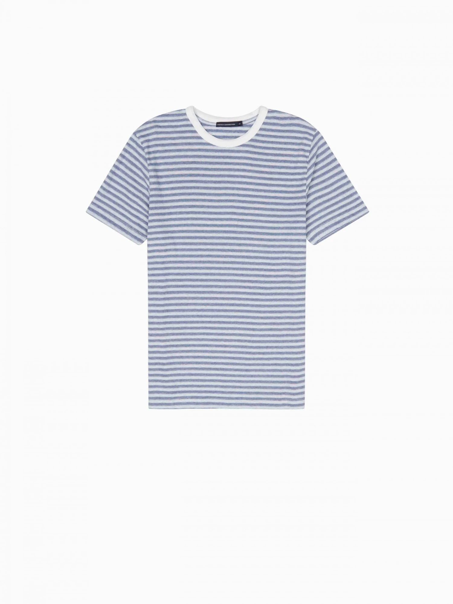 French Connection New In Kielder Striped T-Shirt 7 French Connection New In Kielder Striped T-Shirt
