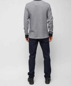 French Connection Checker Popcorn T-Shirt