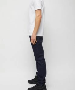 French Connection New In Pique Funnel Neck Polo Shirt