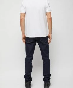 French Connection New In Pique Funnel Neck Polo Shirt