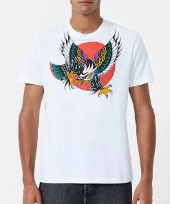 French Connection Eagle T-Shirt