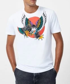 French Connection Eagle T-Shirt 10 French Connection Eagle T-Shirt