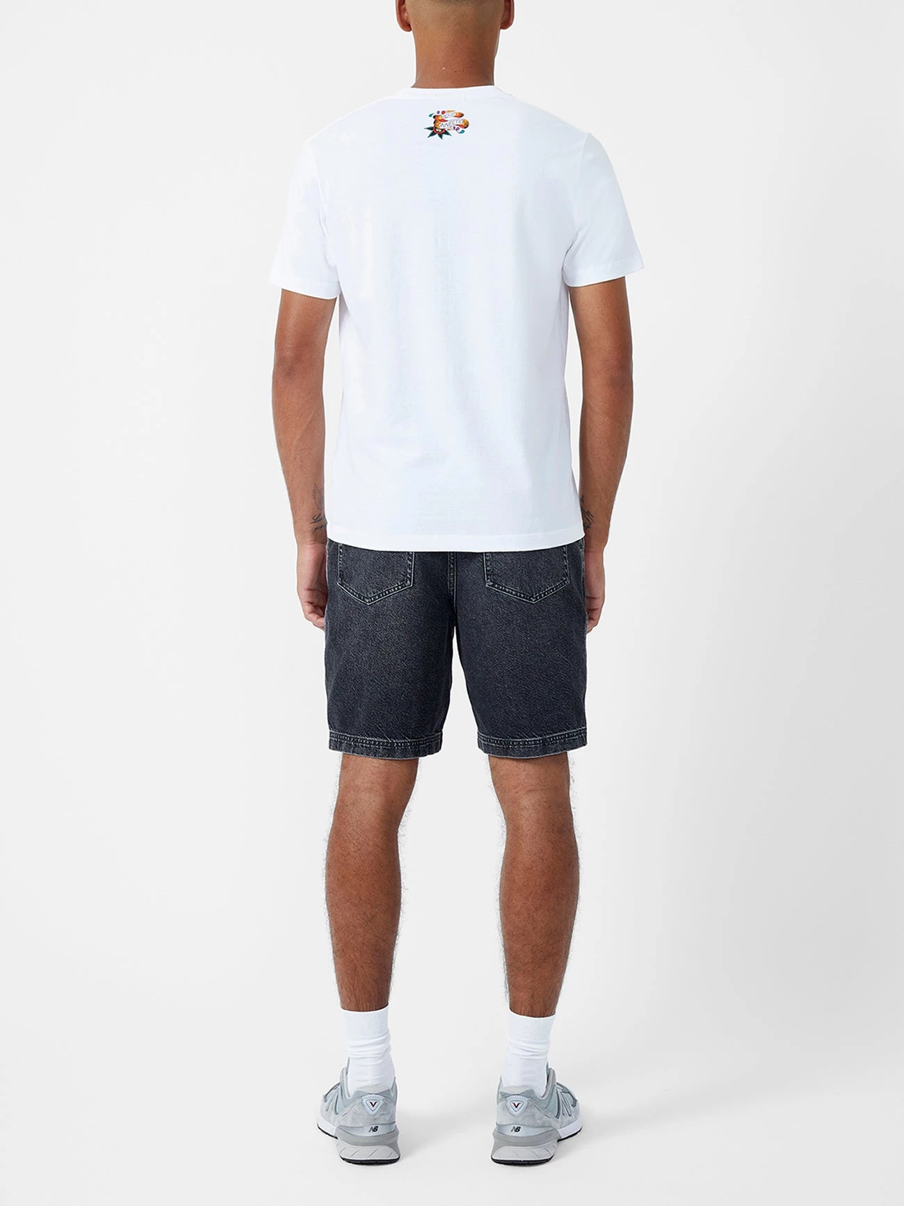 French Connection Eagle T-Shirt 7 French Connection Eagle T-Shirt