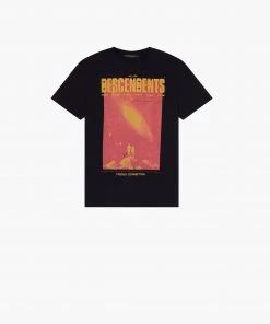 French Connection Descendents T-Shirt 13 French Connection Descendents T-Shirt