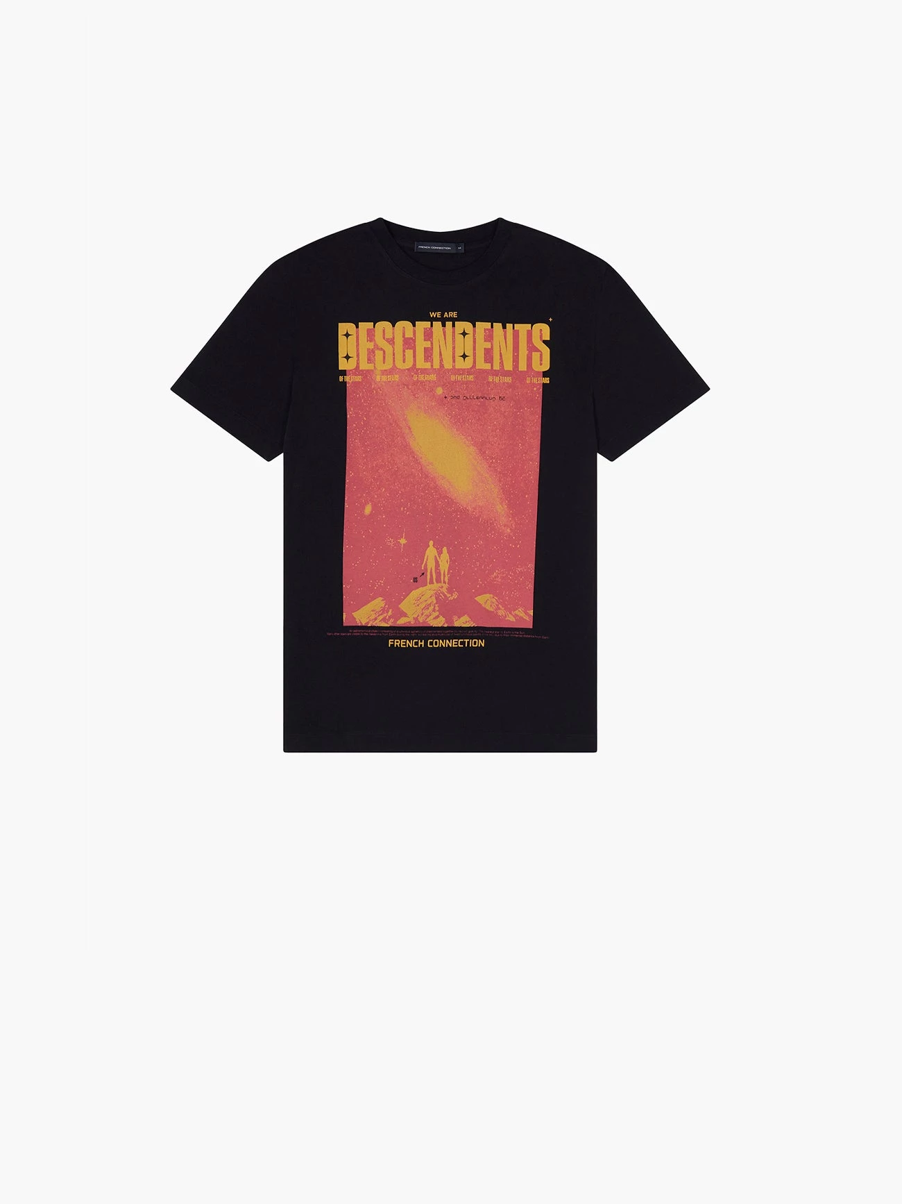 French Connection Descendents T-Shirt 8 French Connection Descendents T-Shirt