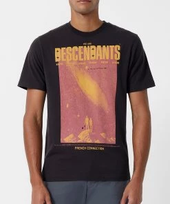 French Connection Descendents T-Shirt