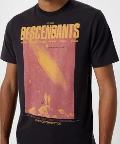 French Connection Descendents T-Shirt