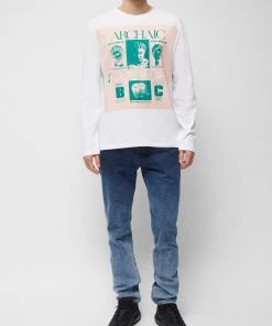 French Connection New In Archaic Interludes T-Shirt