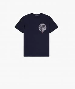 French Connection New In Share The Knowledge T-Shirt