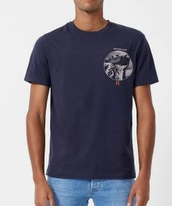 French Connection New In Share The Knowledge T-Shirt