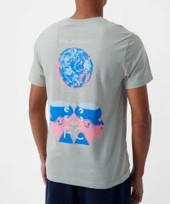 French Connection Plan A T-Shirt New In