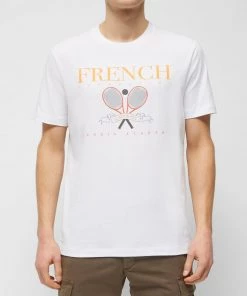 French Connection Tennis T-Shirt