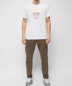 French Connection Tennis T-Shirt
