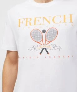 French Connection Tennis T-Shirt