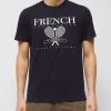French Connection Tennis T-Shirt New In