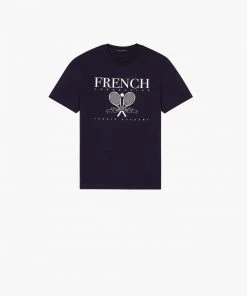 French Connection Tennis T-Shirt New In