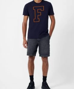 French Connection Letter T-Shirt