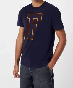 French Connection Letter T-Shirt