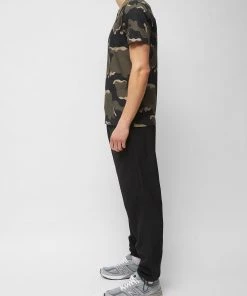 French Connection Frog Skin Camouflage T-Shirt