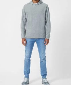 French Connection Popcorn Hoodie New In