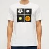 French Connection Balls T-Shirt New In
