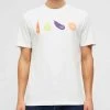 French Connection Fruit N Veg T-Shirt New In 2 French Connection Fruit N Veg T-Shirt New In
