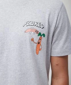 French Connection Fcuked Dinner Tshirt New In